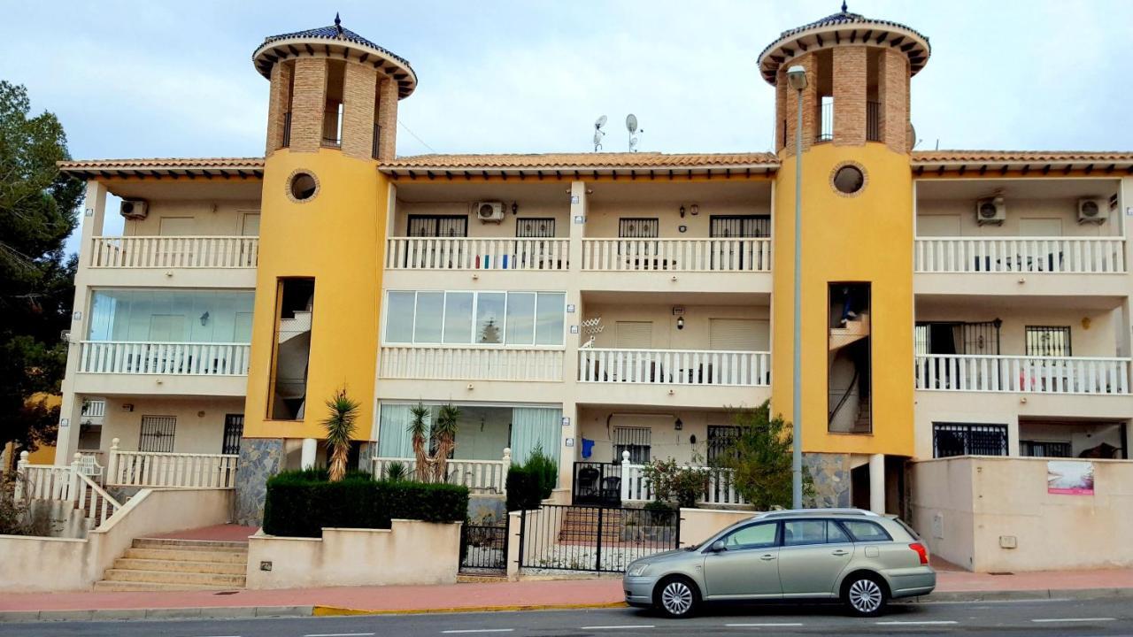 Casa Villamartin Blue Lagoon Dehesa de Campoamor  Ngoại thất bức ảnh
