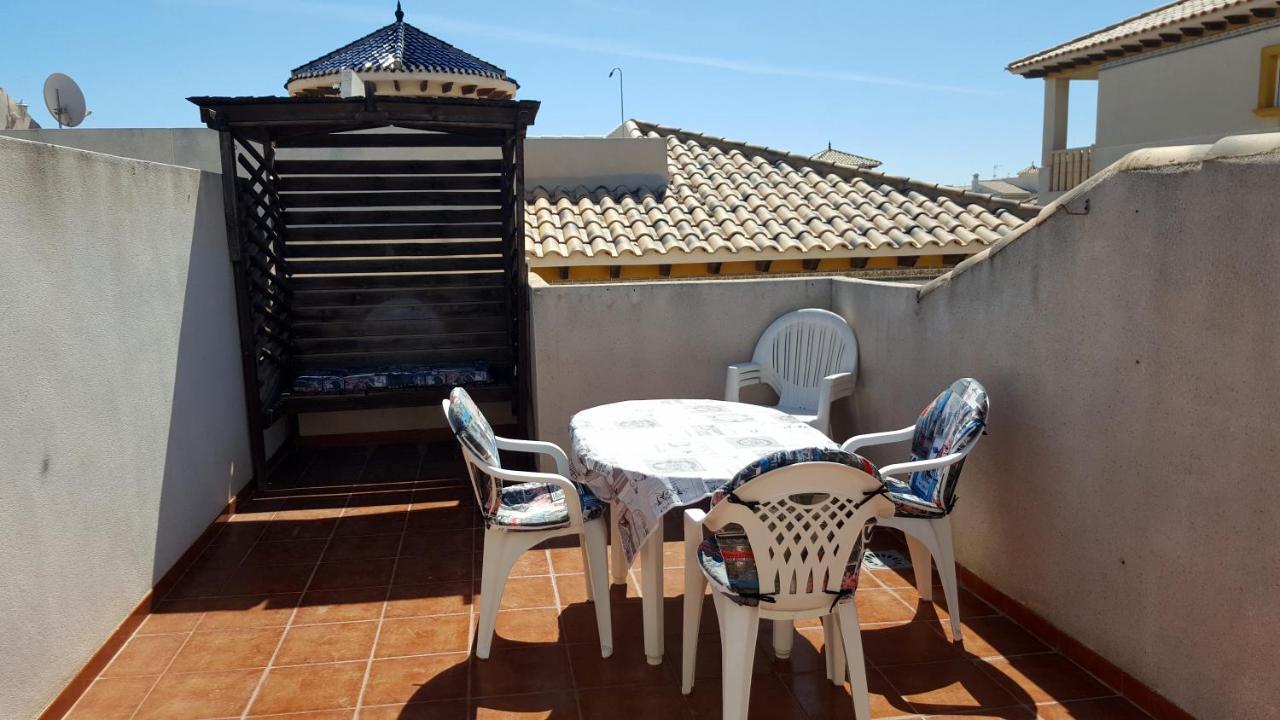 Casa Villamartin Blue Lagoon Dehesa de Campoamor  Ngoại thất bức ảnh