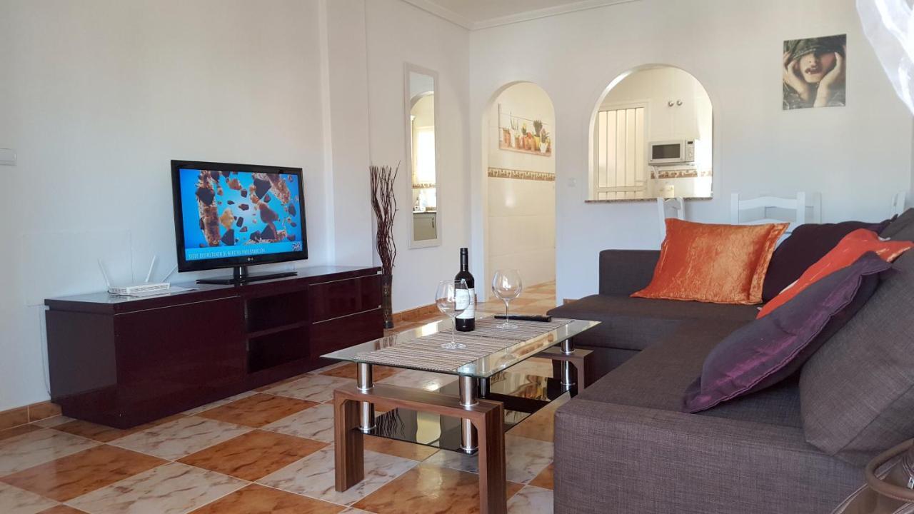 Casa Villamartin Blue Lagoon Dehesa de Campoamor  Ngoại thất bức ảnh